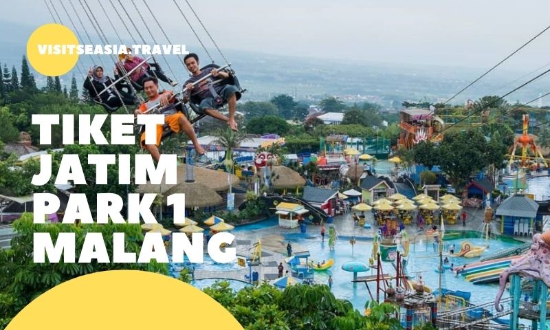 Tiket Jatim Park 1 Terbaru 2022, Jatim Park 1 atau Jawa Timur Park 1 merupakan salah satu taman rekreasi utama di kota Malang