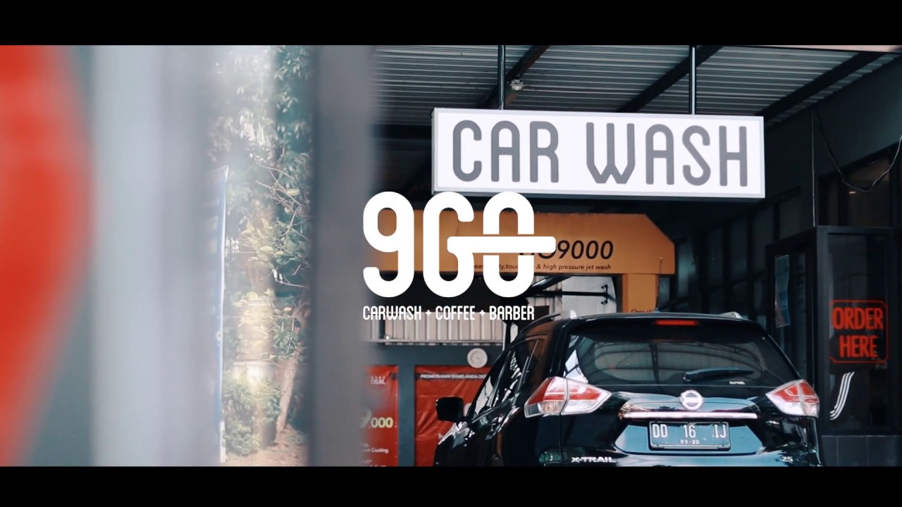 Car Wash & Cafe 9GO 